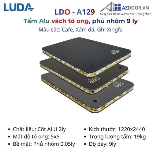 Tấm SPC Vách Tổ Ong – Giải pháp tối ưu cho không gian hiện đại